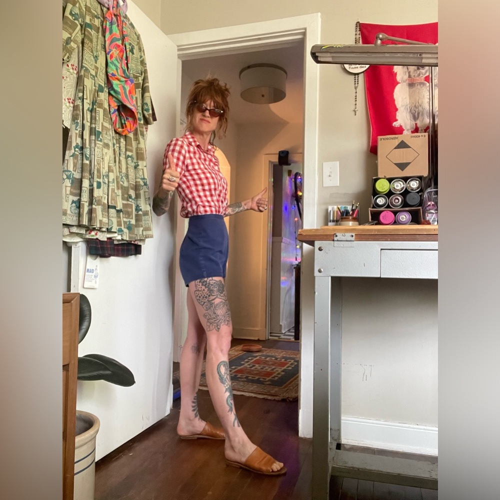 Meet your Posher, Bridget